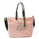 JUICY COUTURE（ジューシークチュール） トートバッグ  YHRU2594 700 ピンク