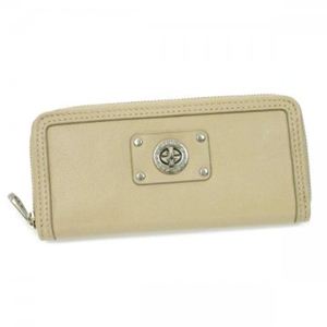 MARC BY MARC JACOBS（マークバイマークジェイコブス） 長財布 TOTALLY TURNLOCK M3112403 122 グレー