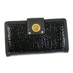 MARC BY MARC JACOBS（マークバイマークジェイコブス） 長財布 TURNLOCK SHINE M3112410 1 ブラック