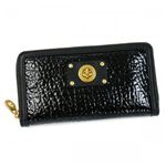 MARC BY MARC JACOBS（マークバイマークジェイコブス） 長財布 TURNLOCK SHINE M3112411 1 ブラック