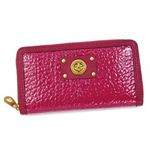 MARC BY MARC JACOBS（マークバイマークジェイコブス） 長財布 TURNLOCK SHINE M3112411 666 ピンク