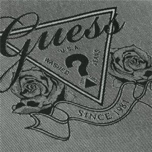 Guess（ゲス） トートバッグ AVIGNON FF286607  ブラック