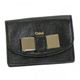 Chloe（クロエ） カードケース LILY 3P0517 1 ブラック