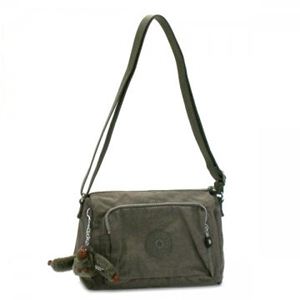 Kipling（キプリング） ナナメガケバッグ BASIC K13549 801 グレー