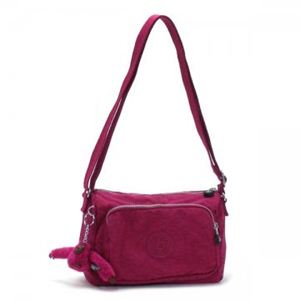 Kipling（キプリング） ナナメガケバッグ BASIC K13549 124 ピンク