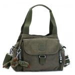 Kipling（キプリング） ハンドバッグ BASIC K13655 801 グレー