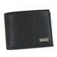 DOLCE&GABBANA（ドルチェアンドガッバーナ） 二つ折り財布（小銭入れ付）  BP0457 8B956 ブラック