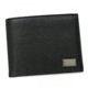 DOLCE&GABBANA（ドルチェアンドガッバーナ） 二つ折り財布（小銭入れ付）  BP0457 80999 ブラック