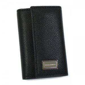 DOLCE&GABBANA(ドルチェアンドガッバーナ) キーケース BP0874 80999 ブラック