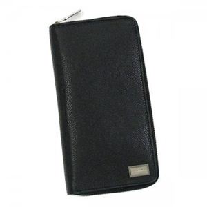 DOLCE&GABBANA（ドルチェアンドガッバーナ） 長財布  BP1435 80999 ブラック