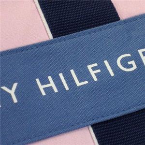 TOMMY HILFIGER（トミーヒルフィガー） ショルダーバッグ LOGO CLASSICS L500078 661 PINK/ SLATE BLUE 