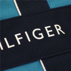 TOMMY HILFIGER（トミーヒルフィガー） ナナメガケバッグ LOGO CLASSICS 6912239 441 TEAL/ NAVY