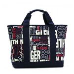 TOMMY HILFIGER（トミーヒルフィガー） トートバッグ ATLANTIC 6912266 467 NAVY