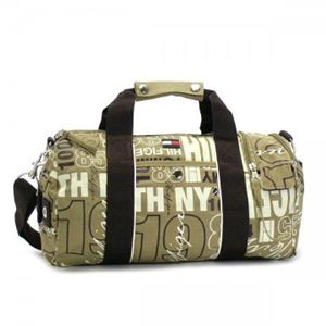 TOMMY HILFIGER（トミーヒルフィガー） ボストンバッグ ATLANTIC 6912320 261 KHAKI
