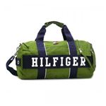 TOMMY HILFIGER（トミーヒルフィガー） ボストンバッグ  6913565 368 LICHEN GREEN/NAVY