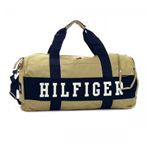 TOMMY HILFIGER（トミーヒルフィガー） ボストンバッグ  6913576 247 CAMEL/NAVY