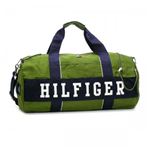 TOMMY HILFIGER（トミーヒルフィガー） ボストンバッグ  6913576 368LICHEN GREEN/NAVY