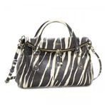 KATE SPADE（ケイトスペード） ショルダーバッグ COBBLE HILL ZEBRA PXRU2488 218 ホワイト/ブラウン