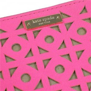 KATE SPADE（ケイトスペード） 長財布 SOUTH STREET PWRU2130 690 ピンク