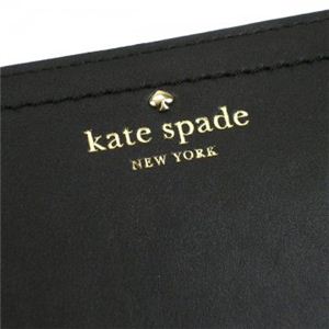 KATE SPADE（ケイトスペード） 長財布 MOTT STREET PWRU2082 1 ブラック