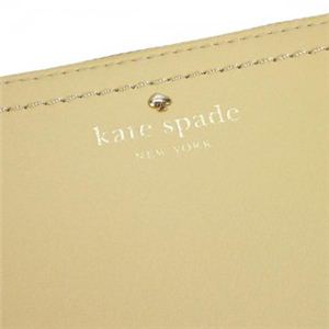 KATE SPADE（ケイトスペード） 長財布 MOTT STREET PWRU2082 279 ベージュ