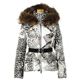 Emilio Pucci(エミリオプッチ) レディースジャケット 16YB03 8 ダークブラウン