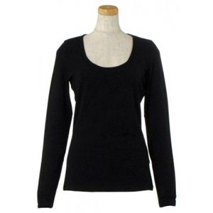 MAXMARA WEEKEND(マックスマーラウィークエンド) レディースTシャツ 12 MULTIM 5 ブラック