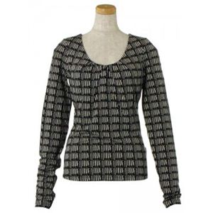 MAXMARA WEEKEND（マックスマーラウィークエンド） レディースカットソー 12 DAMARA 3 ブラック/ベージュ