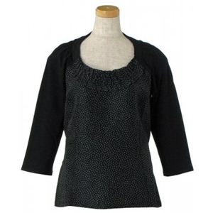 MAXMARA WEEKEND（マックスマーラウィークエンド） レディースカットソー 12 EZIO 5 ブラック
