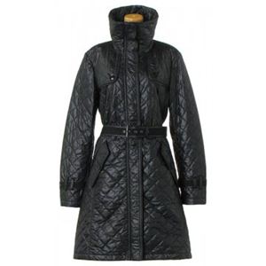 MAXMARA WEEKEND�i�}�b�N�X�}�[���E�B�[�N�G���h�j ���f�B�[�X�R�[�g 12 LINO 6 �u���b�N