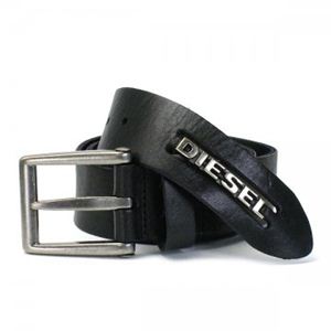 DIESEL（ディーゼル） ベルト  CPV8 900 ブラック