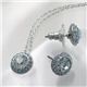 Swarovski（スワロフスキー） ペンダント 1081940  