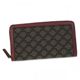 Celine（セリーヌ） 長財布 LOGO 10685 28BD ワイン