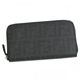 Fendi（フェンディ） 長財布 ZUCCA PU LOGO 8M0024 F0XB8 ブラック