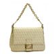 Fendi（フェンディ） ショルダーバッグ  8BR001 F0QFJ ベージュ/ゴールド
