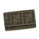 Fendi（フェンディ） キーケース ZUCCA PU LOGO 8AP079 F0HJ6 パープル