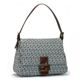 Fendi（フェンディ） ショルダーバッグ  8BR001 F0PUB ベージュ/ブルー