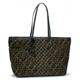 Fendi（フェンディ） トートバッグ  8BH185 F0PTQ ホワイト/ブラウン
