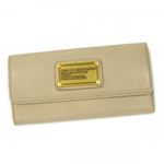 MARC BY MARC JACOBS（マークバイマークジェイコブス） 長財布 CLASSIC Q M3112461 239 ベージュ