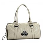 Guess（ゲス） ショルダーバッグ MUSTIQUE VY306709  ライトグレー