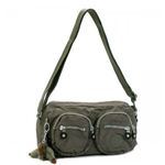 Kipling（キプリング） ショルダーバッグ BASIC K12923 801 グレー