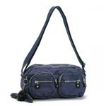 Kipling（キプリング） ショルダーバッグ BASIC K12923 578 ブルー