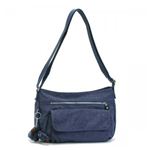 Kipling（キプリング） ショルダーバッグ BASIC K13163 578 ブルー