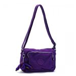 Kipling（キプリング） ナナメガケバッグ BASIC K13549 607 パープル