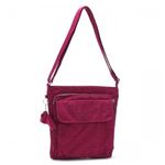 Kipling（キプリング） ナナメガケバッグ BASIC K13550 124 ピンク