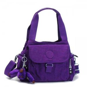 Kipling（キプリング） ハンドバッグ BASIC K13655 607 パープル