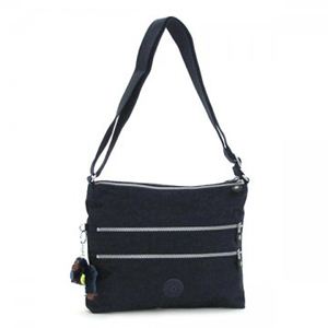 Kipling（キプリング） ショルダーバッグ  HB4061 414 ネイビー - 拡大画像