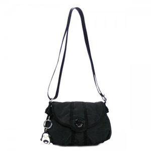 Kipling（キプリング） ショルダーバッグ G RILLA GIRLZ K24000 900 ブラック - 拡大画像