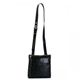 Vivienne Westwood(ヴィヴィアンウエストウッド) ナナメガケバッグ EMBOSSEDLOGO 5615 ブラック