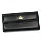 Vivienne Westwood（ヴィヴィアンウエストウッド） 長財布 NAPPA 2801V  ブラック/ゴールド